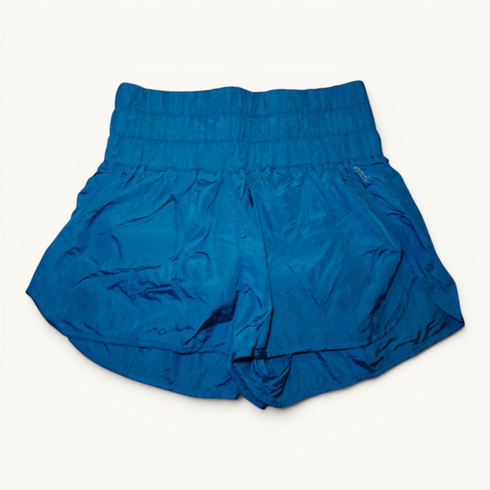 FP Movement Mid Atlantic Get Your Flirt On Shorts L